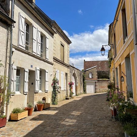 Coeur De Ville Mortagne-Au-Perche Exterior foto